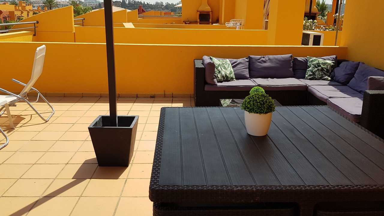 Photo of Patio Balcony in Praia da Rocha