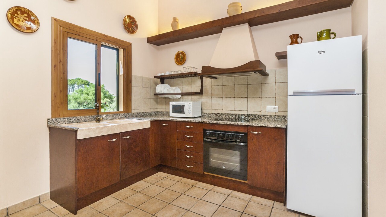 Photo of Kitchen in Santa Margalida