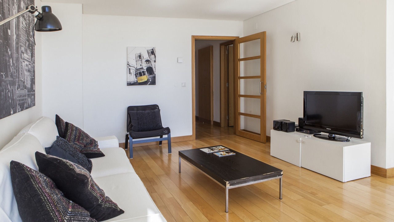 Photo of Livingroom in Parque das Nacoes