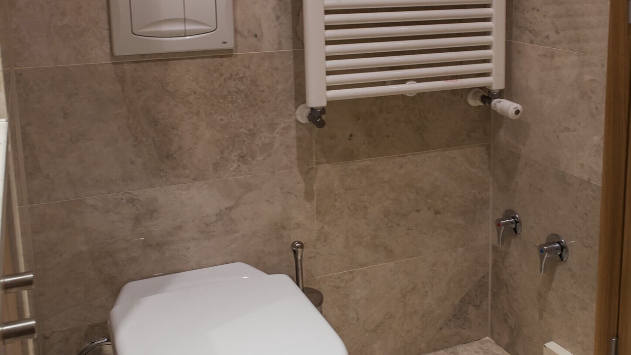 Photo of Bathroom in Parque das Nacoes