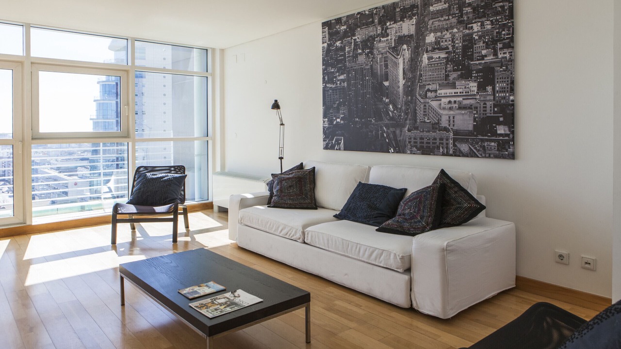 Photo of Livingroom in Parque das Nacoes