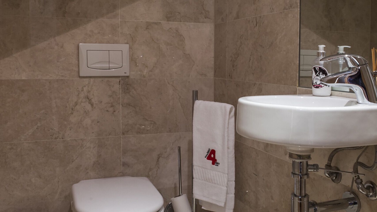 Photo of Bathroom in Parque das Nacoes