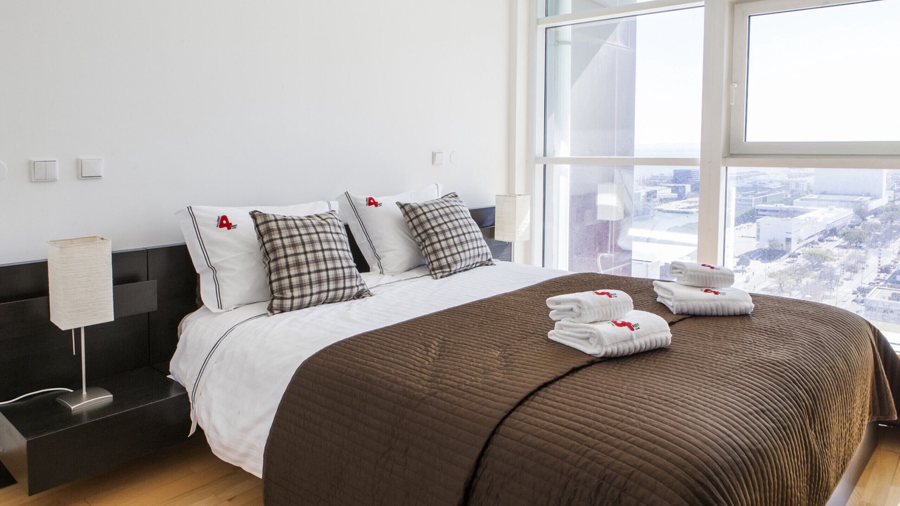 Photo of Bedroom in Parque das Nacoes
