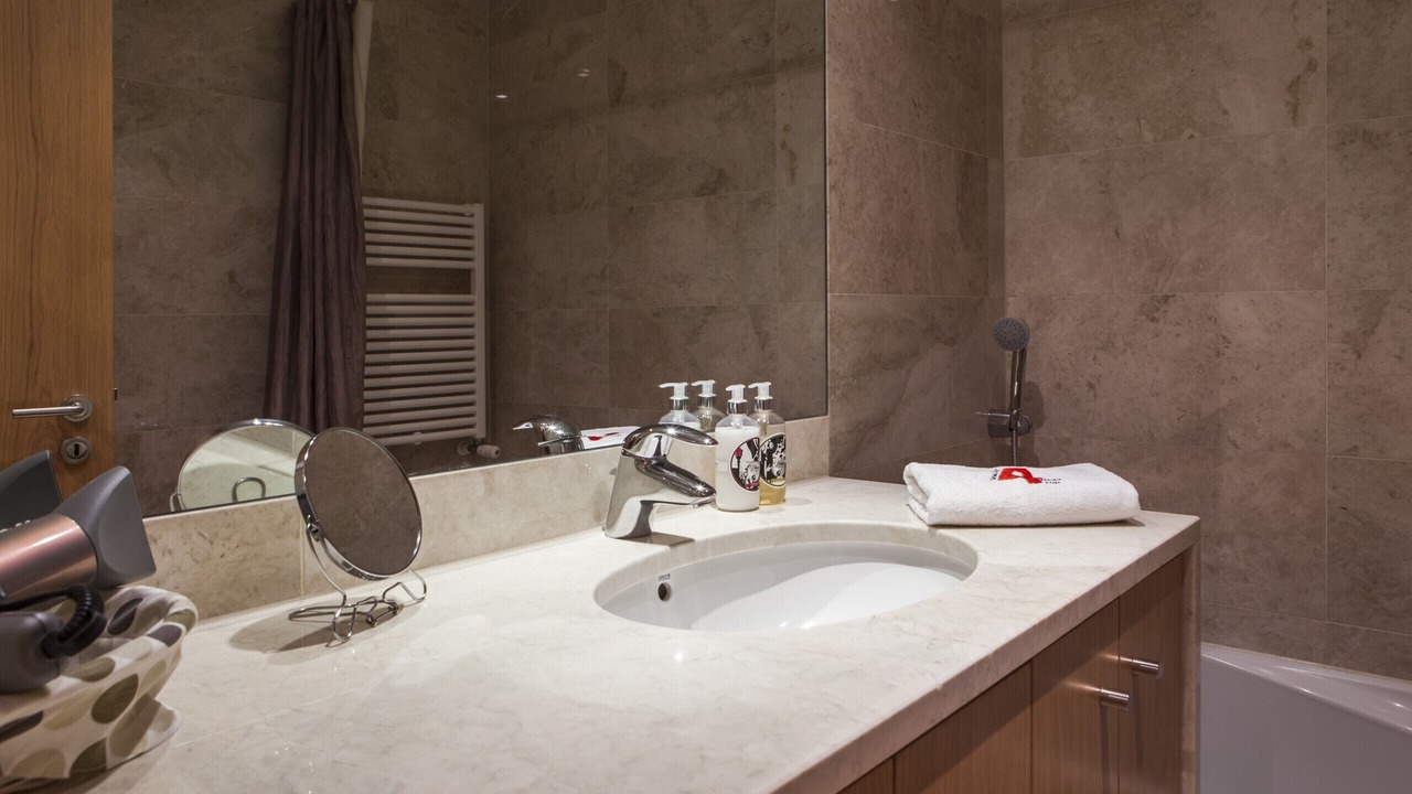 Photo of Bathroom in Parque das Nacoes