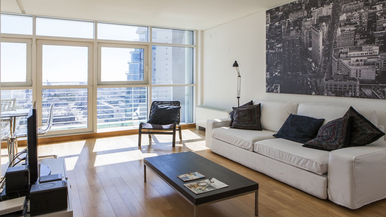 Photo of Livingroom in Parque das Nacoes