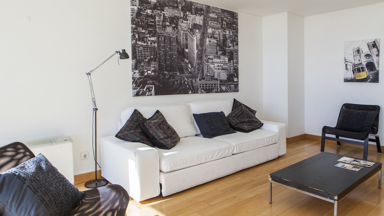 Photo of Livingroom in Parque das Nacoes