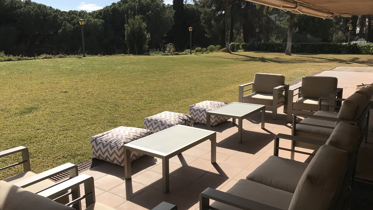 Photo of Patio Balcony in Sant Vicenc de Montalt