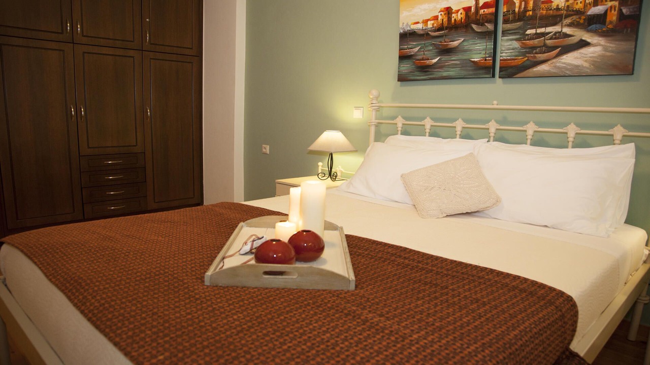 Photo of Bedroom in Alikambos