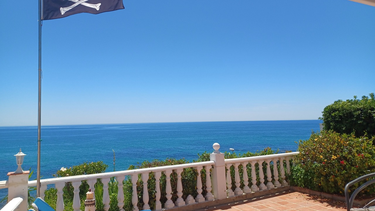 Photo of Patio Balcony in El Faro