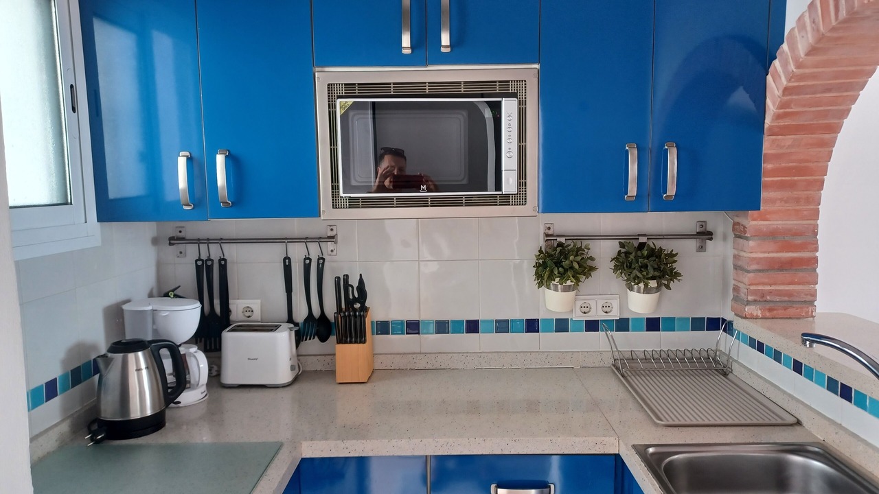 Photo of Kitchen in El Faro