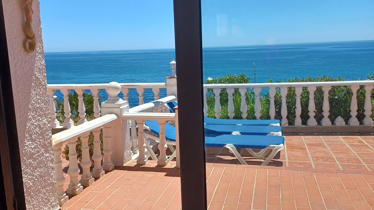 Photo of Patio Balcony in El Faro
