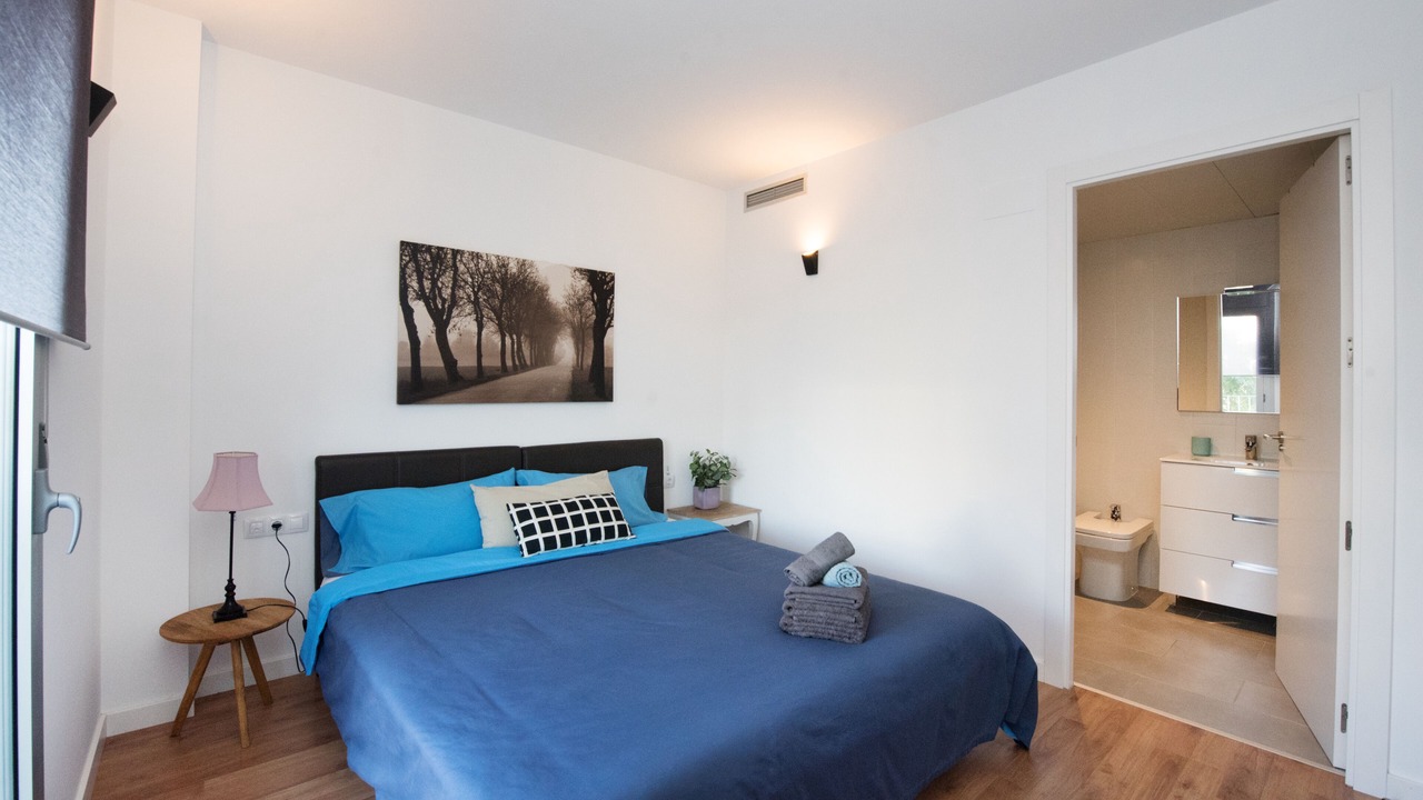 Photo of Bedroom in Calafell
