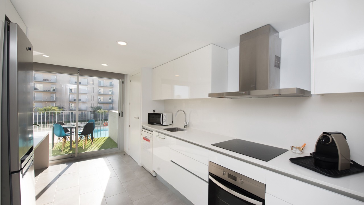 Photo of Kitchen in Calafell