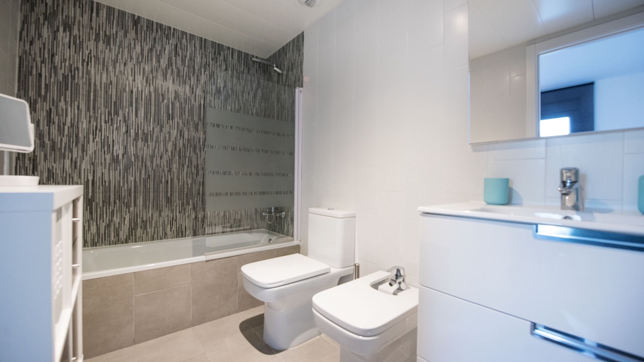 Photo of Bathroom in Calafell
