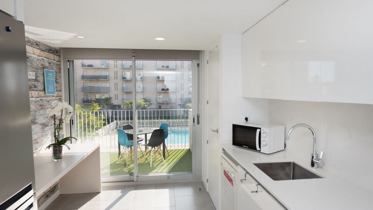 Photo of Kitchen in Calafell