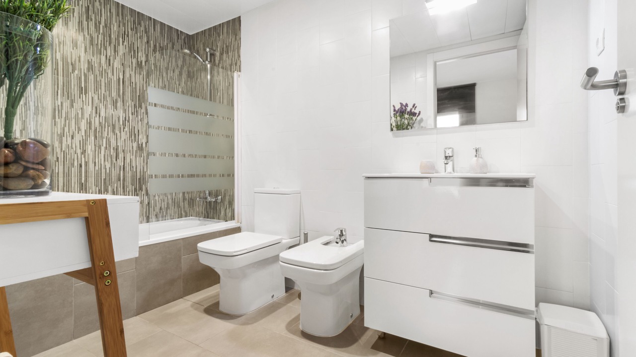 Photo of Bathroom in Calafell