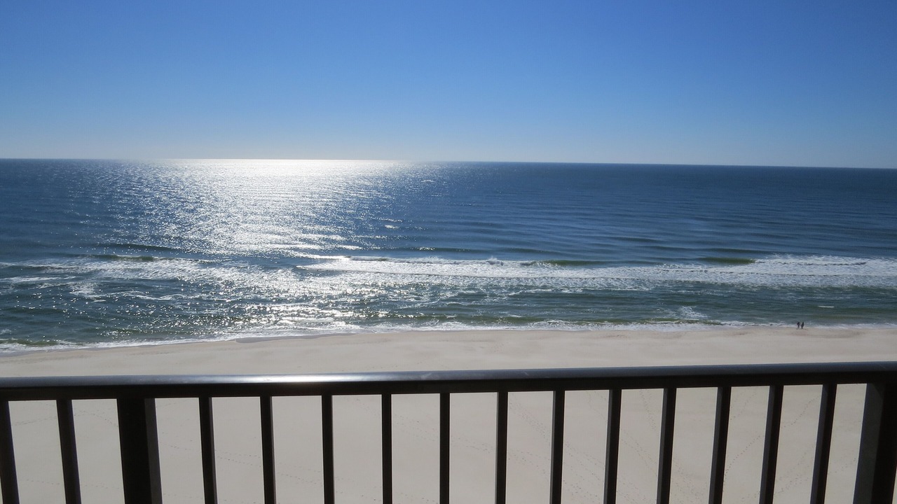 Photo of Patio Balcony in Orange Beach East
