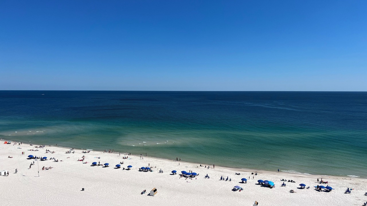 Photo of Patio Balcony in Orange Beach East