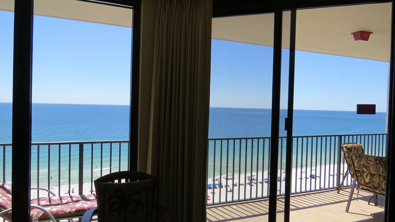 Photo of Patio Balcony in Orange Beach East