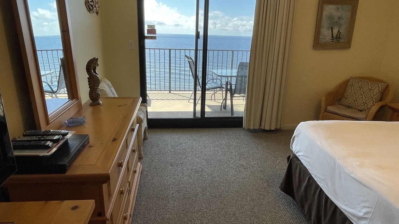Photo of Patio Balcony in Orange Beach East