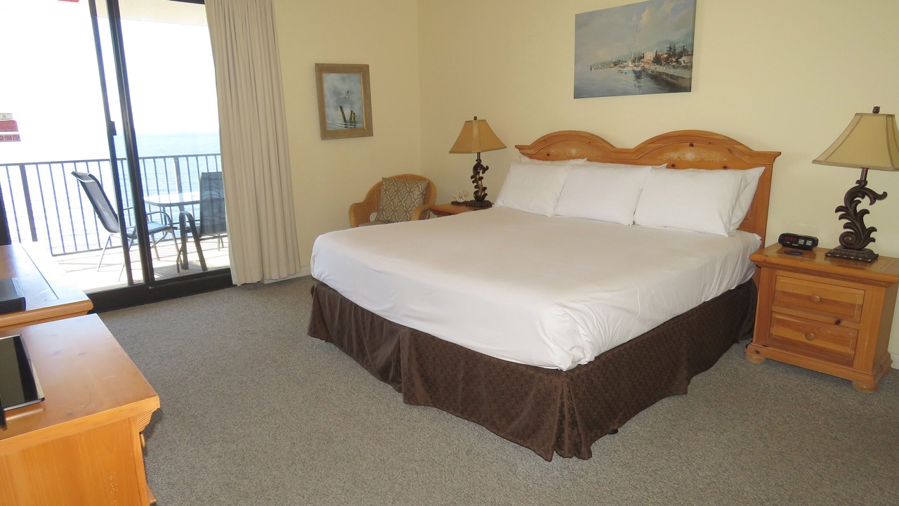 Photo of Patio Balcony in Orange Beach East