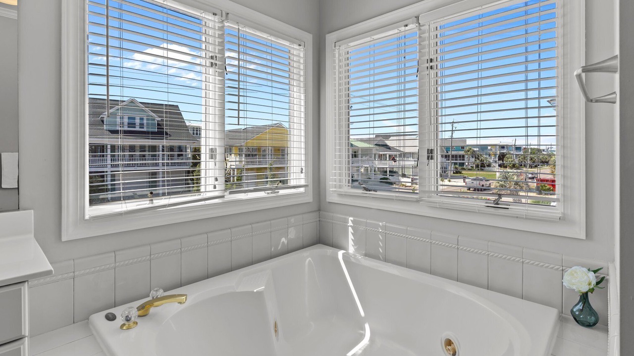 Photo of Bathroom in Kure Beach