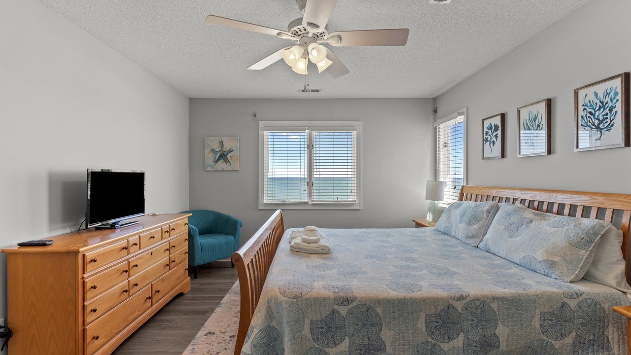 Photo of Bedroom in Kure Beach