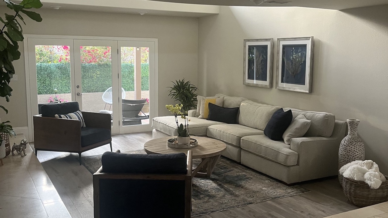 Photo of Livingroom in Capistrano Beach
