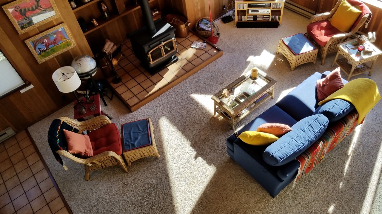Photo of Bedroom in Sea Ranch