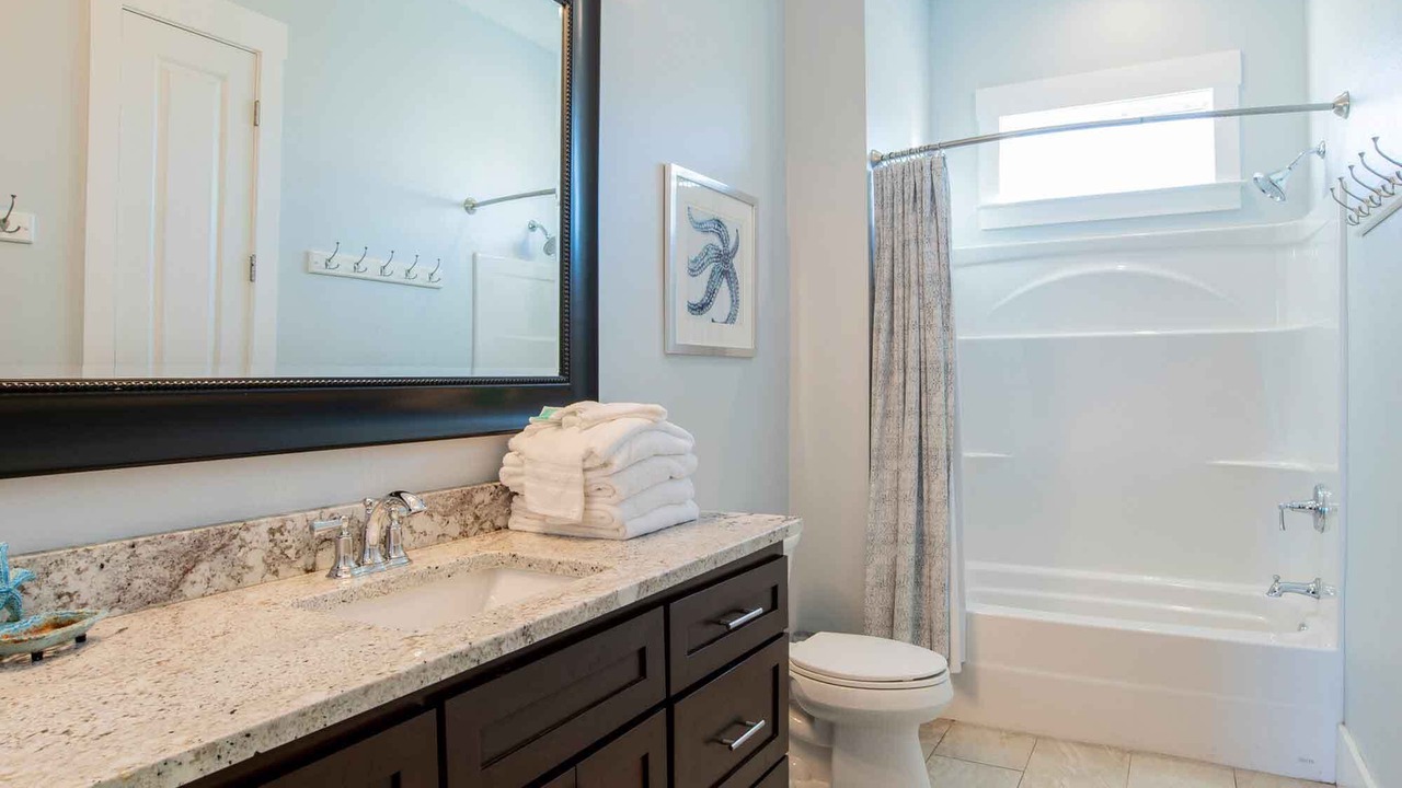 Photo of Bathroom in Villa Segunda