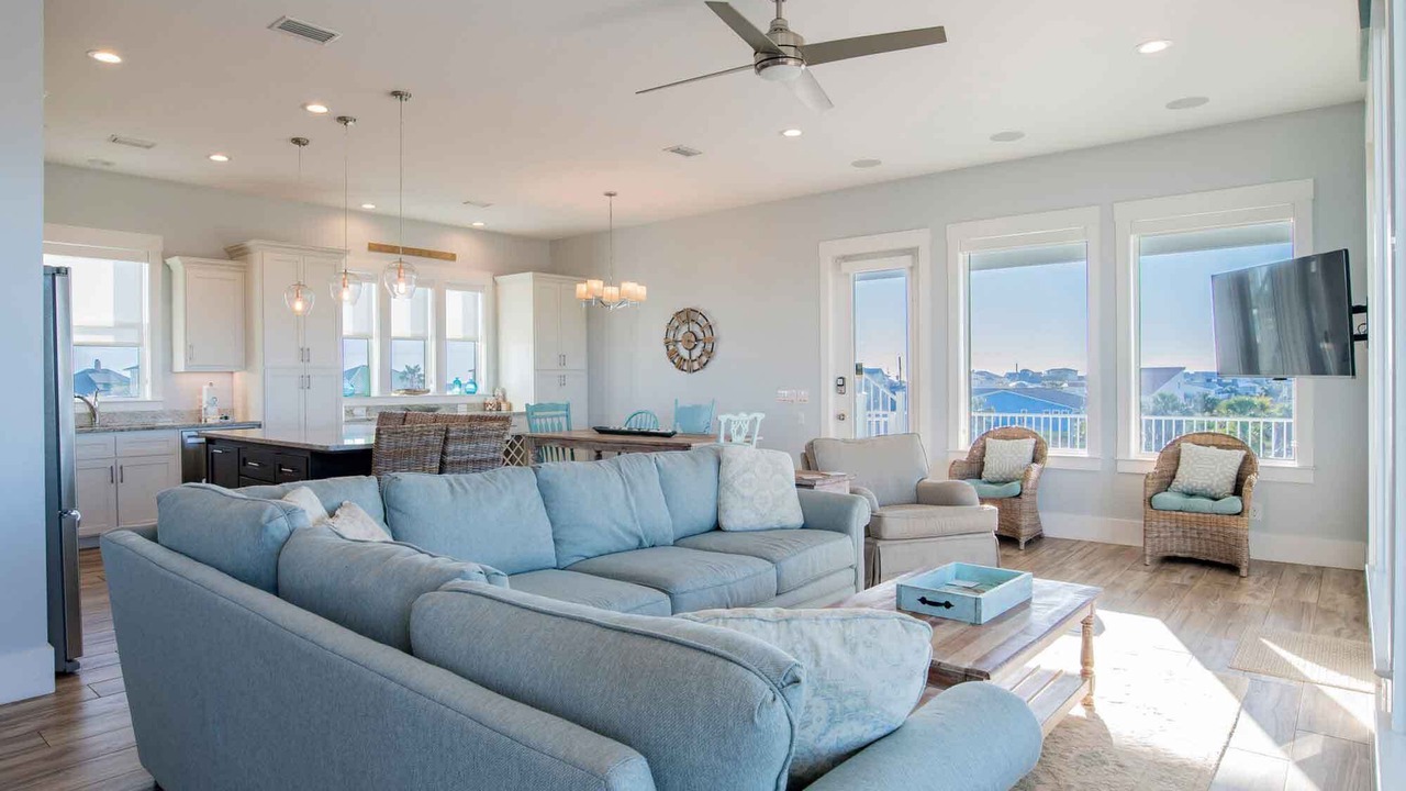 Photo of Livingroom in Villa Segunda