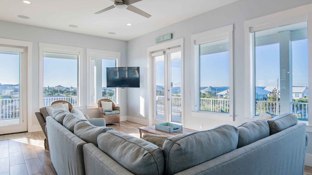 Photo of Livingroom in Villa Segunda