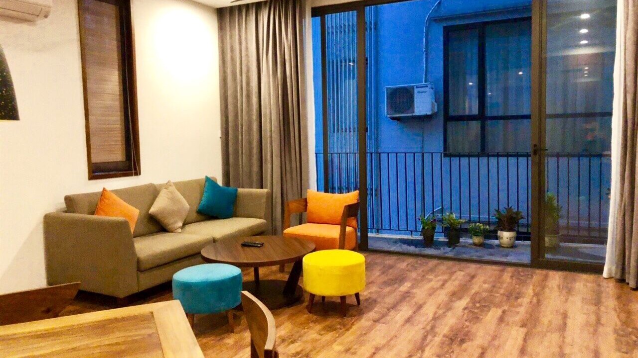 Photo of Livingroom in Quang An