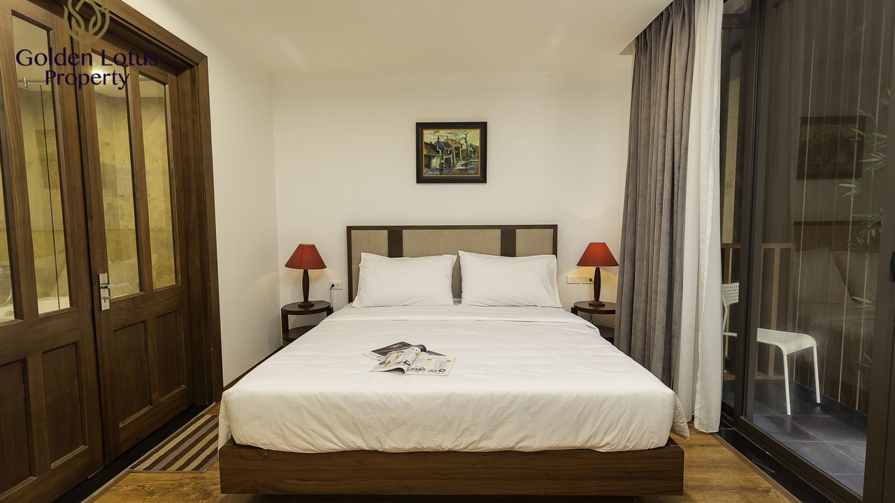 Photo of Bedroom in Quang An