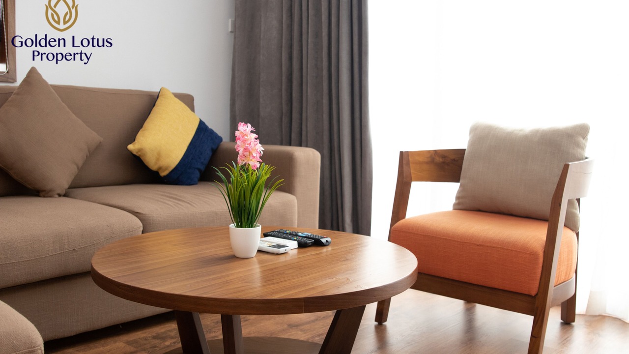 Photo of Livingroom in Quang An