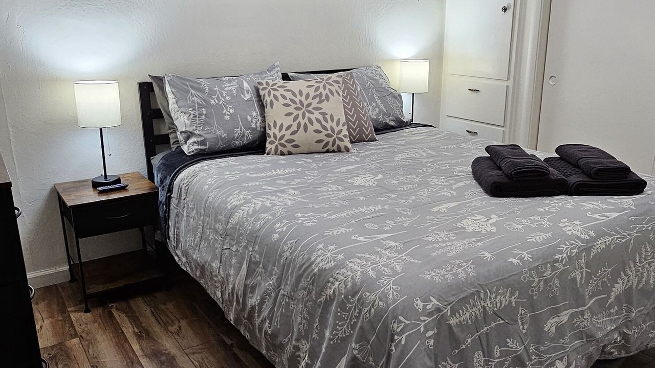 Photo of Bedroom in South Lake Tahoe