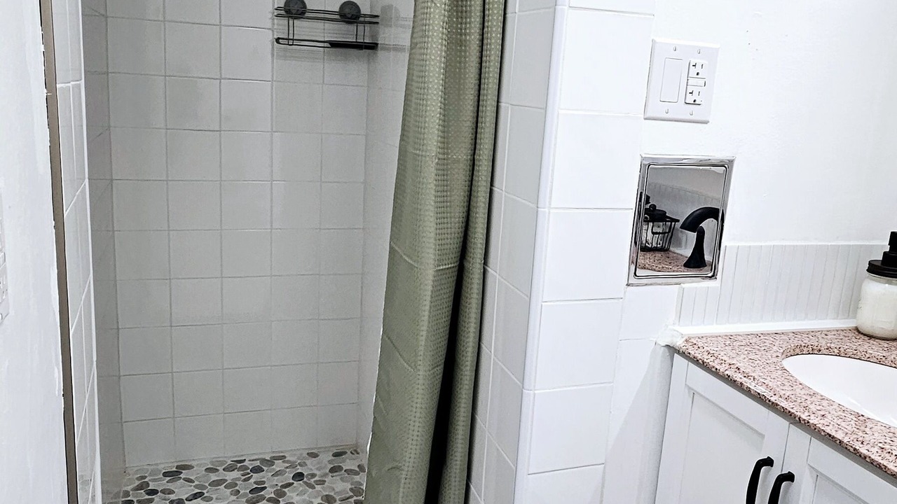 Photo of Bathroom in South Lake Tahoe