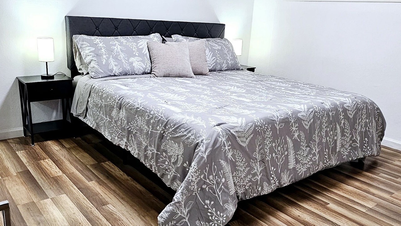 Photo of Bedroom in South Lake Tahoe