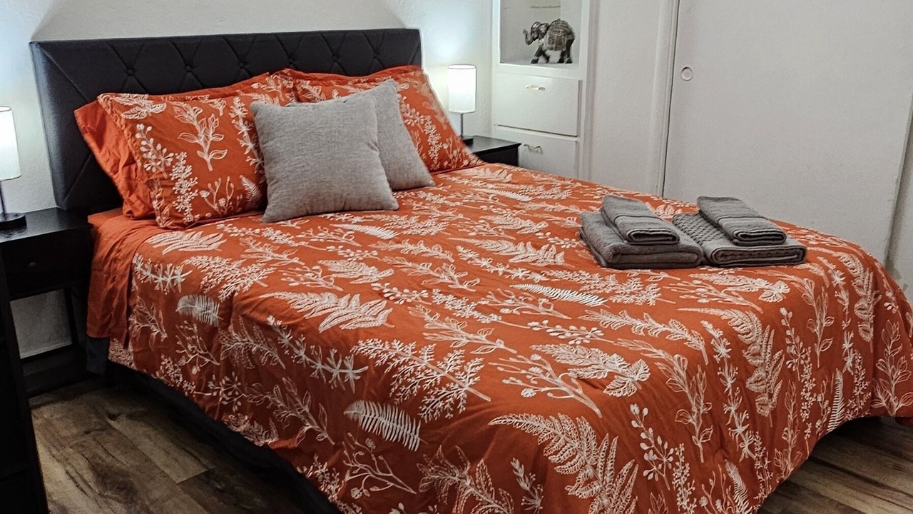 Photo of Bedroom in South Lake Tahoe
