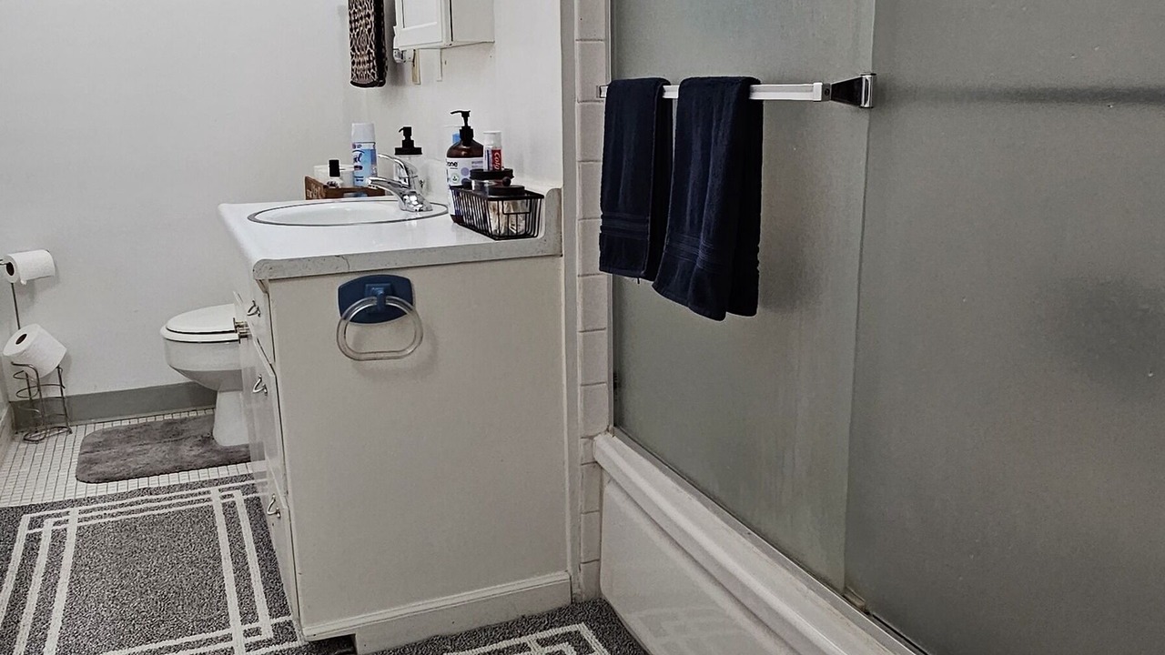Photo of Bathroom in South Lake Tahoe