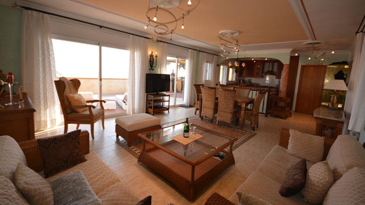Photo of Livingroom in Lloret Blau