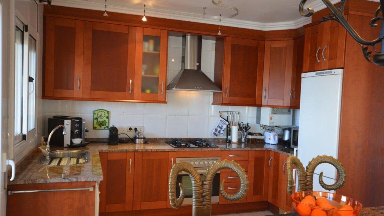 Photo of Kitchen in Lloret Blau
