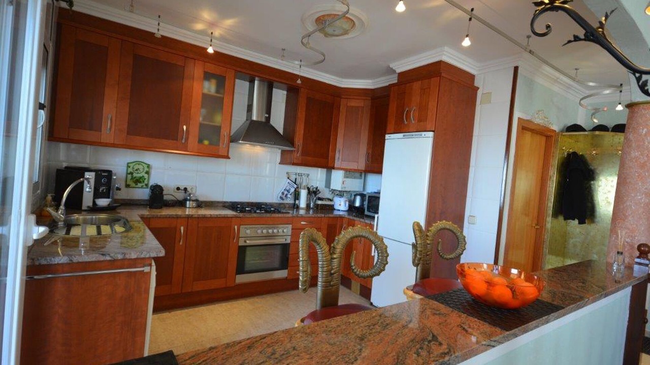 Photo of Kitchen in Lloret Blau