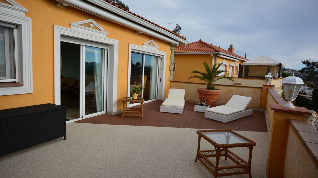 Photo of Patio Balcony in Lloret Blau