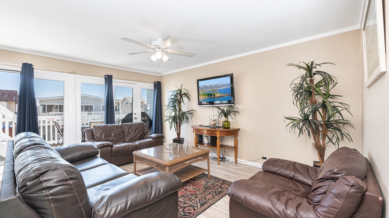 Photo of Patio Balcony in West Newport