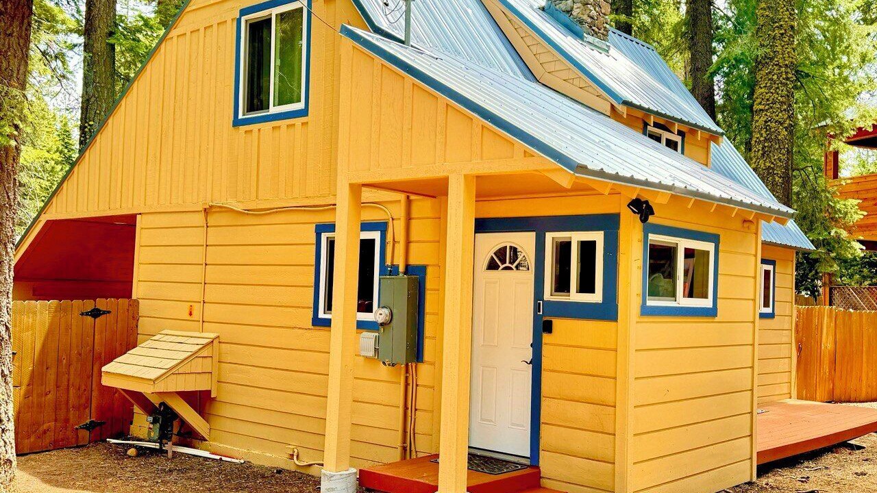 Photo of Outdoor in Tahoe Pines