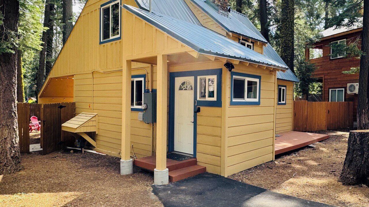 Photo of Outdoor in Tahoe Pines