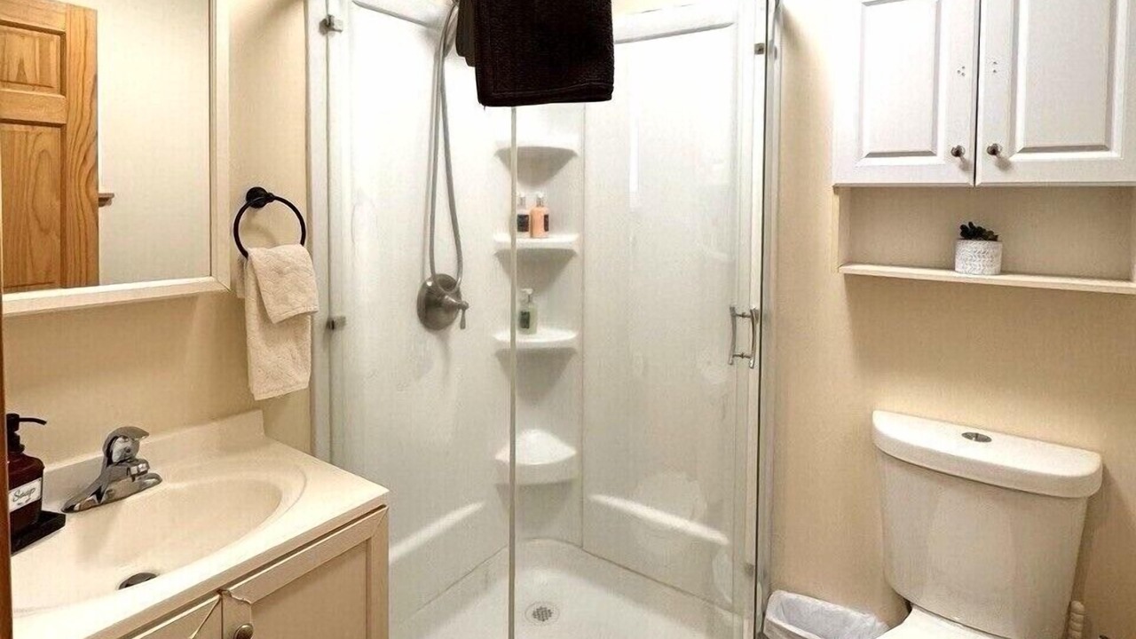 Photo of Bathroom in Tahoe Pines