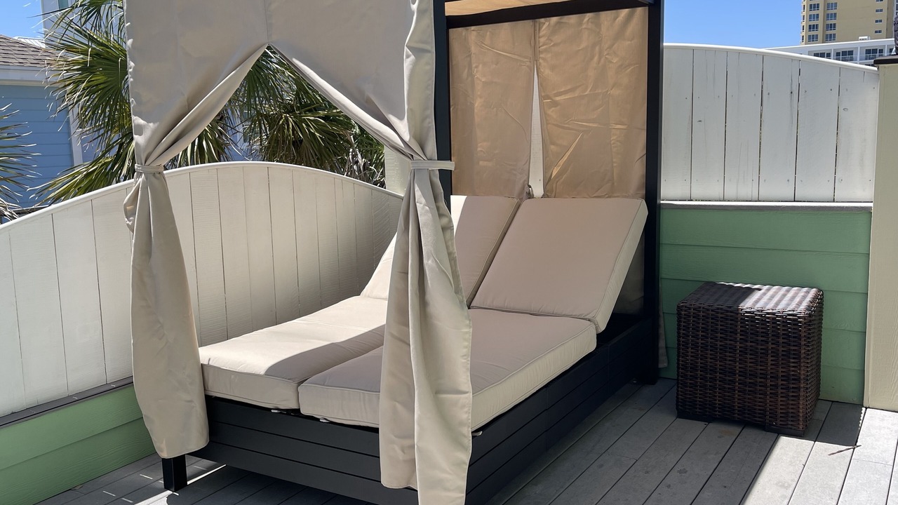 Photo of Patio Balcony in Villa Primera