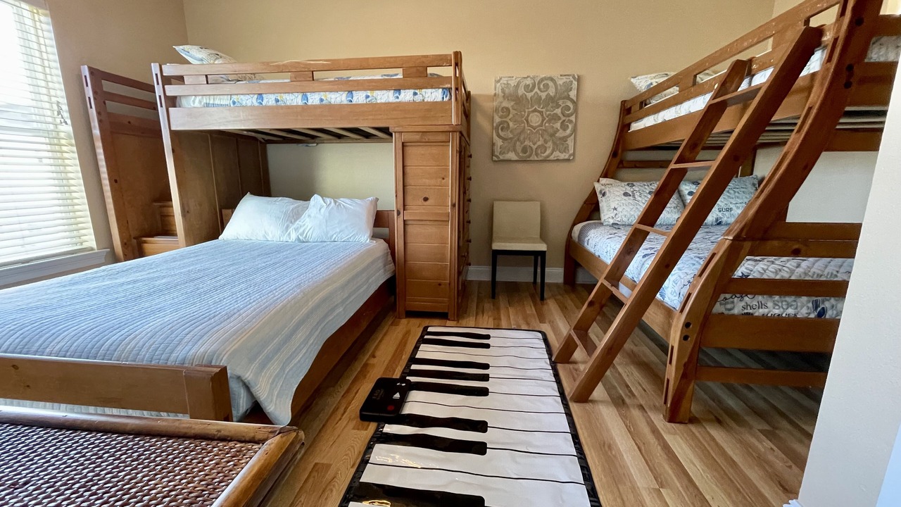 Photo of Bedroom in Villa Primera